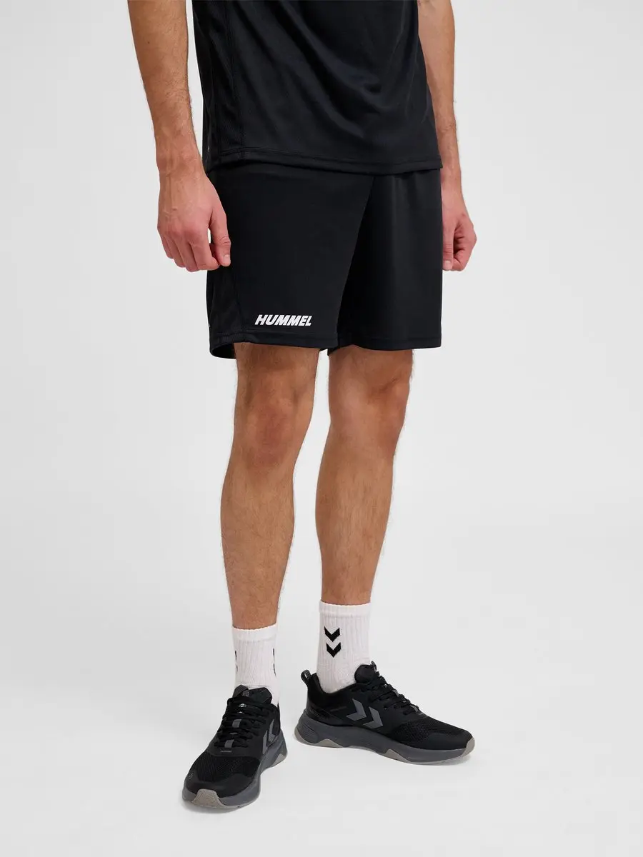 Hummel Sportshort 225906 - L - Zwart