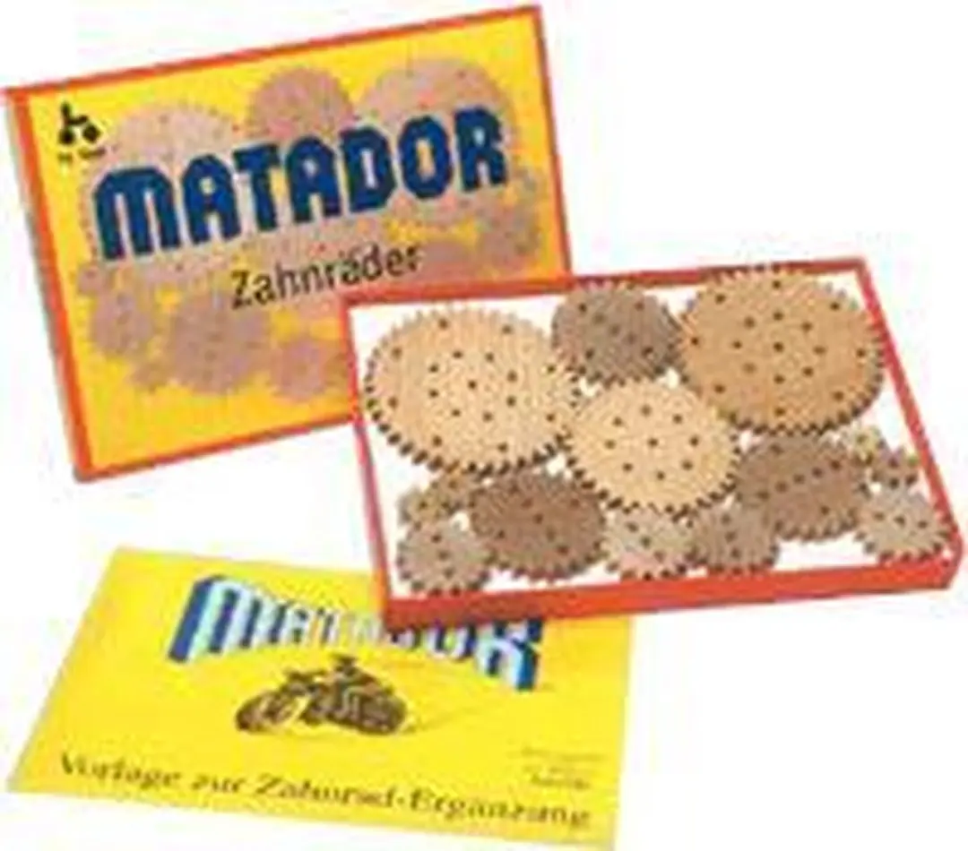 Matador Explorer Klassik Zr Tandwielen Aansluitset