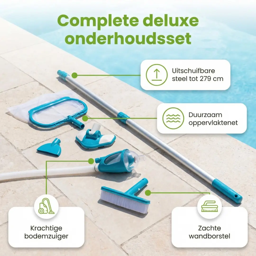 Intex 26384GS-Grijs Rond Zwembad 478x124cm - 16.805L