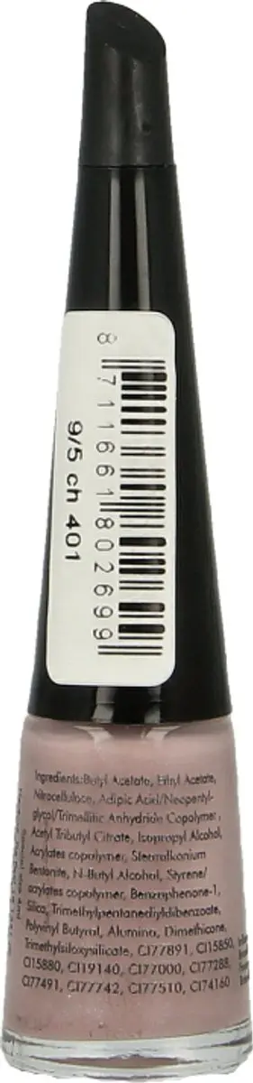Herome Take Away Nail Colour Basic 4ml - 401