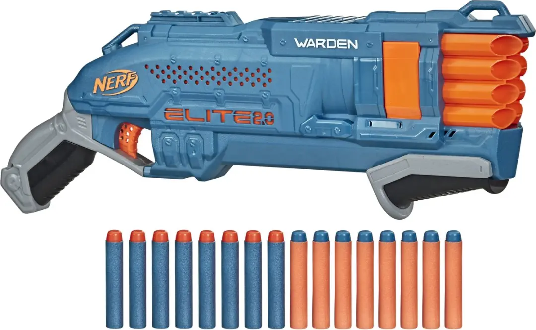 Nerf Elite 2.0 Warden DB 8 Blaster E9959EU4