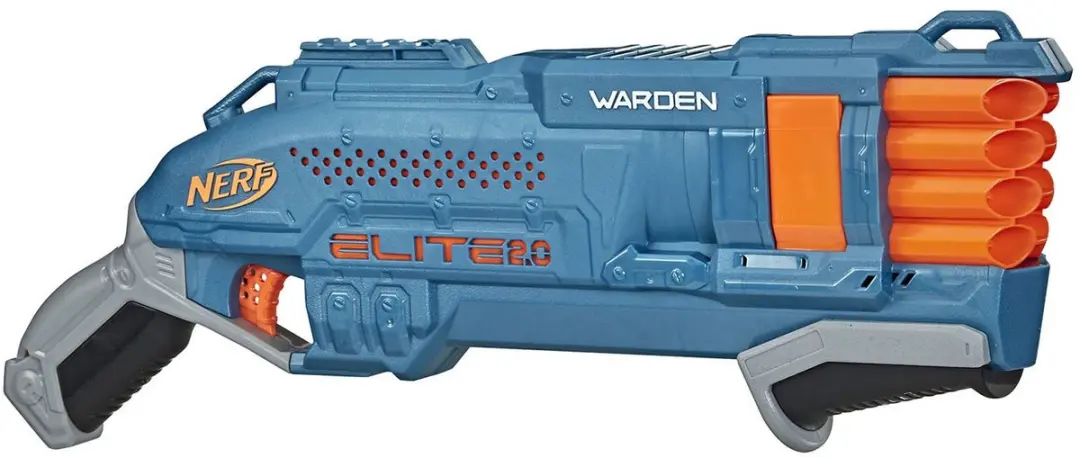 Nerf Elite 2.0 Warden DB 8 Blaster E9959EU4