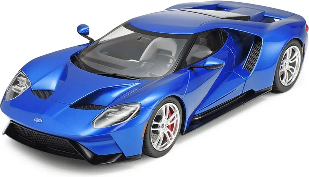 Tamiya 24346 Ford GT Modelbouwpakket - 1:24 - Multi