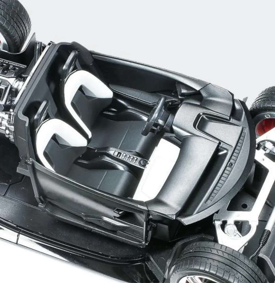 Tamiya 24346 Ford GT Modelbouwpakket - 1:24 - Multi
