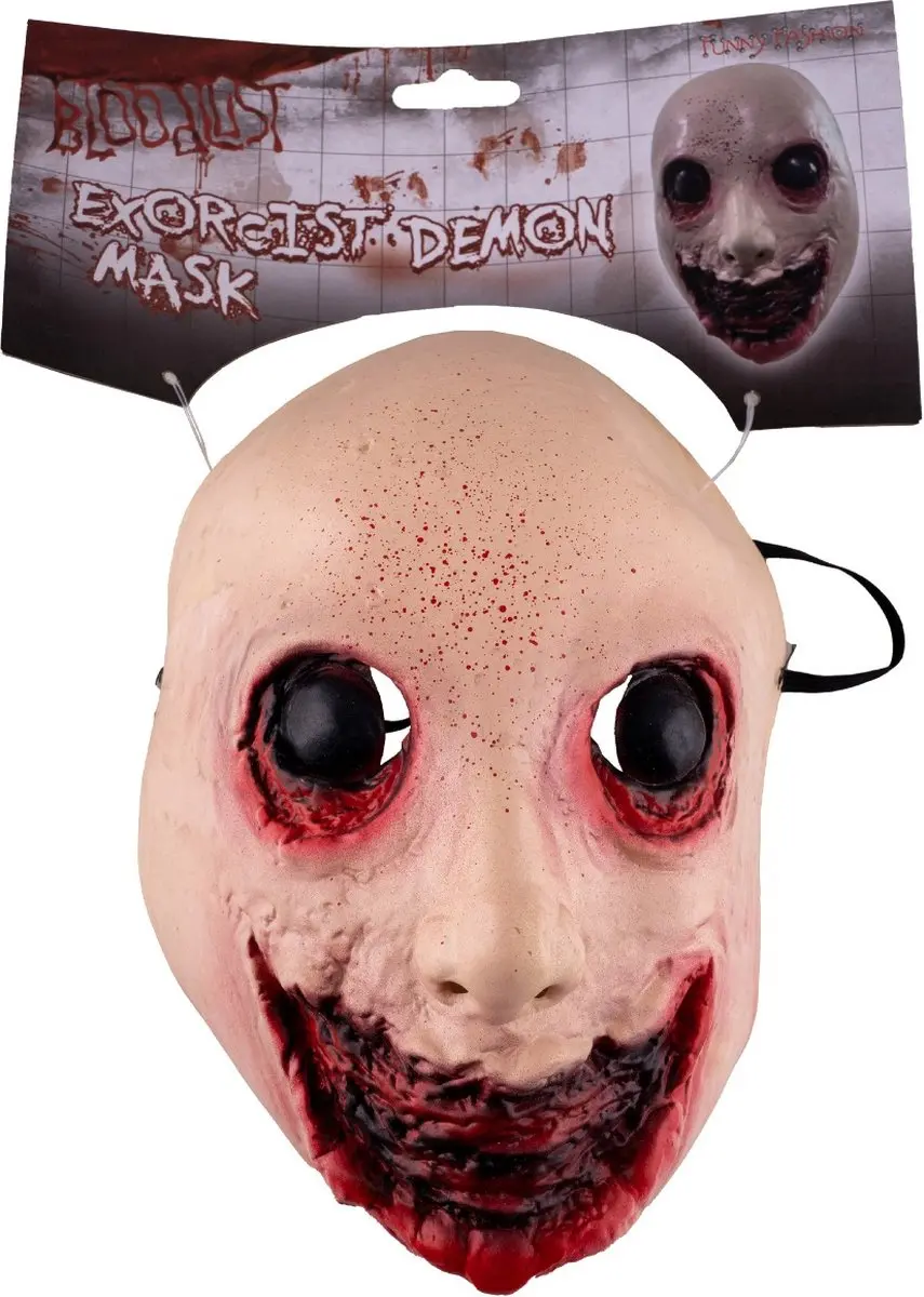 Espa Masker Exorcistische Demon