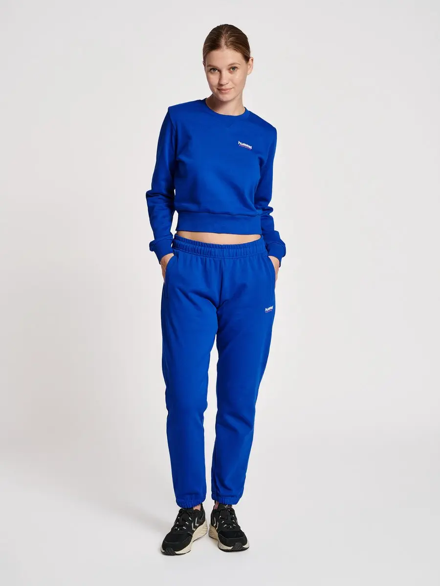Hummel Shai Joggingbroek Mazarine - XL - afbeelding 6 van 6