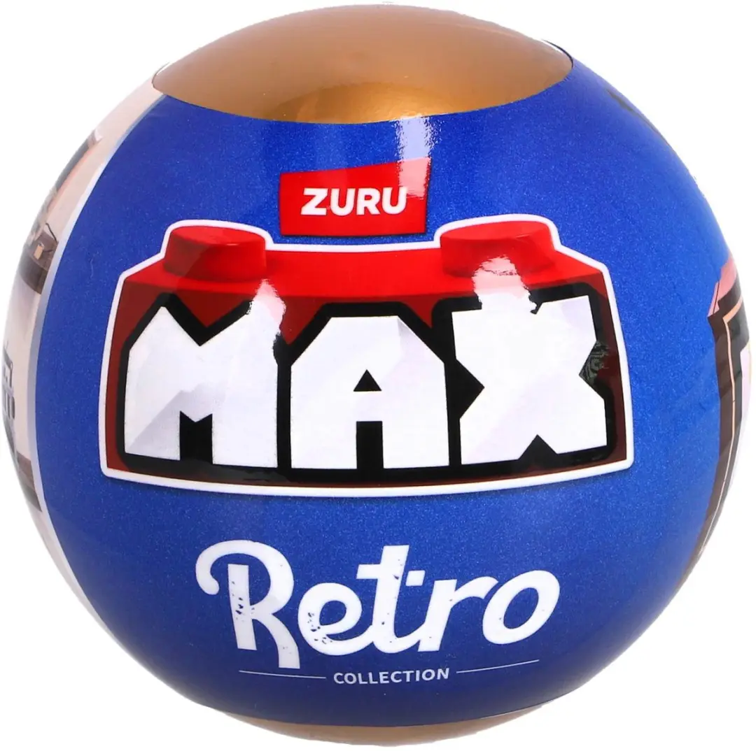 ZURU Retro Bouwspel
