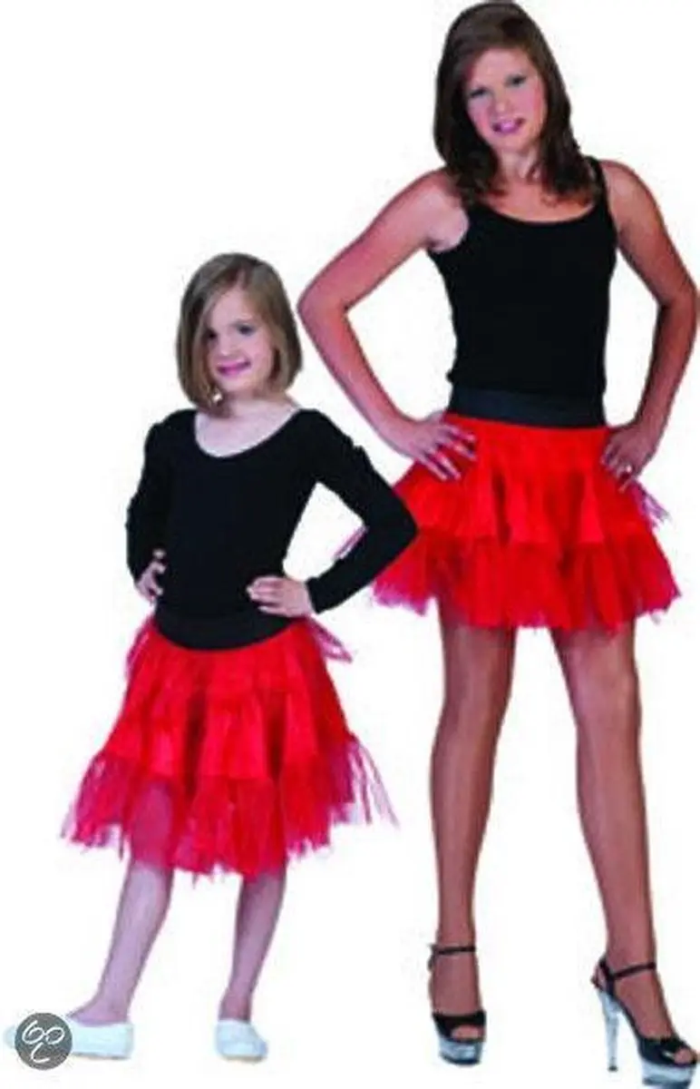 Espa Petticoat Rood Lili Kind