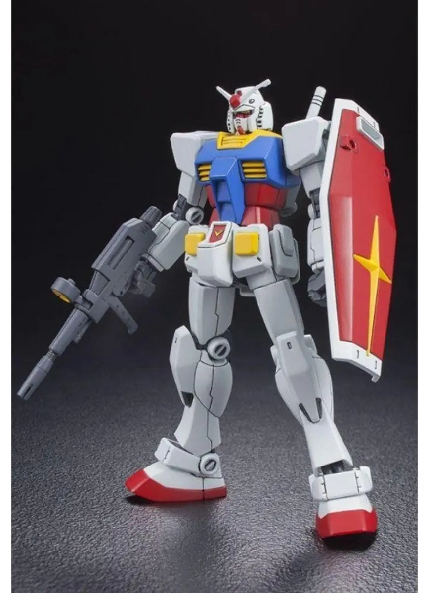 Bandai Namco RX-78-2 Gundam Mega Size Model 1/48