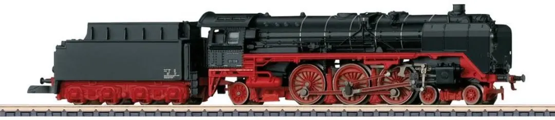 Märklin 088015 Modelspoor Z Gelijkstroom Analoog
