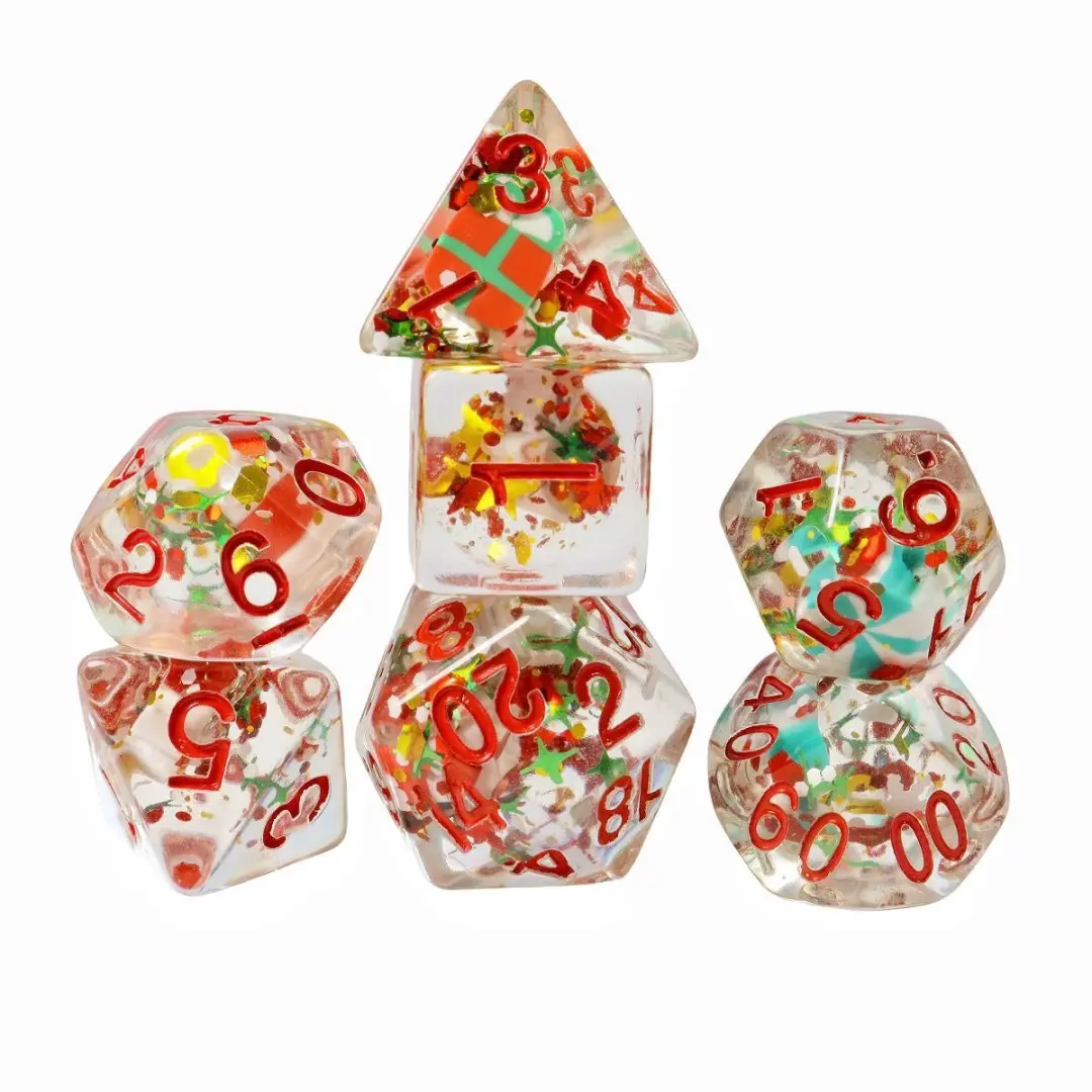 Lapi Toys D&D Polydice Set 7 Stuks