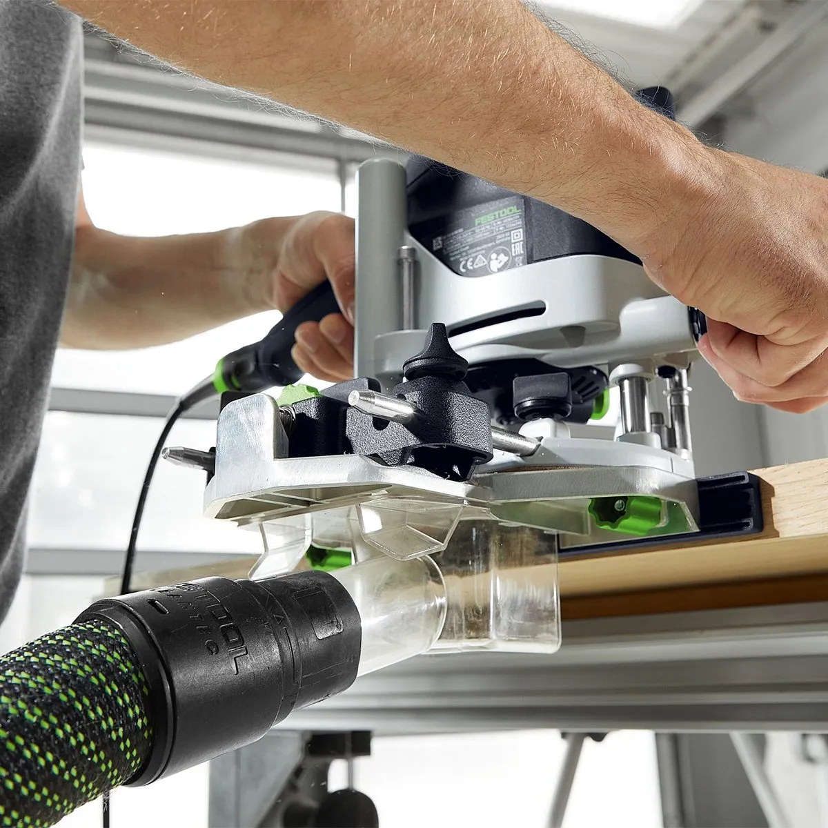 Festool SA-OF 1010/MFK Zijaanslag 578054