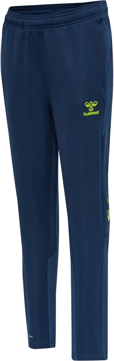 Hummel Kinderjoggingbroek Hmllead Football Pants 176 - Dark Denim