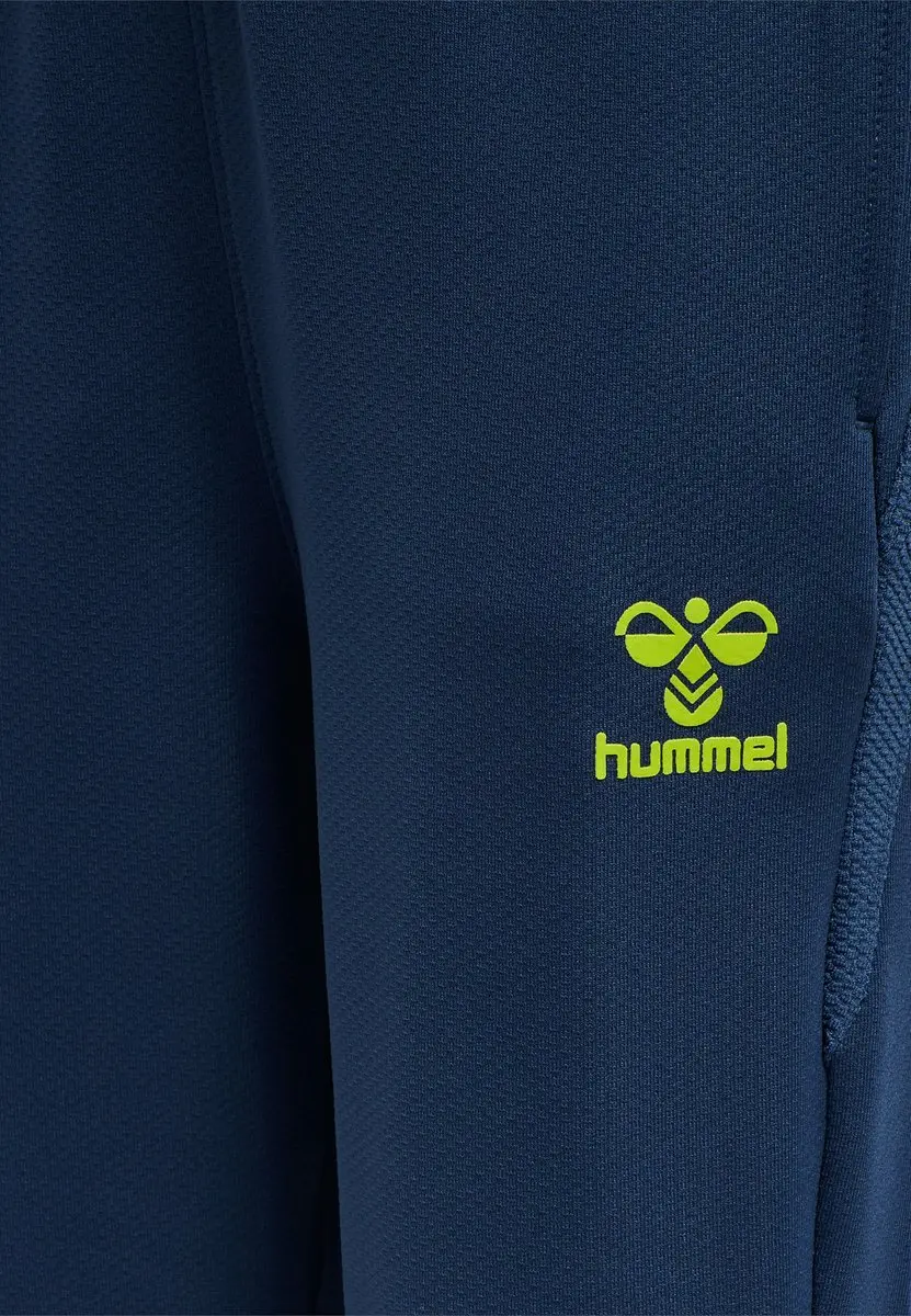 Hummel Kinderjoggingbroek Hmllead Football Pants 176 - Dark Denim