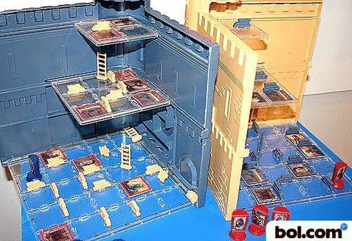 Jumbo Stratego Fortress - 2 Spelers