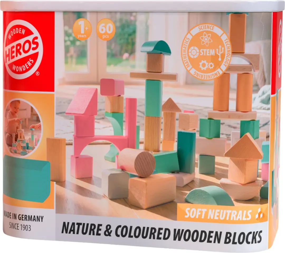 Heros Houten Blokken HE0024
