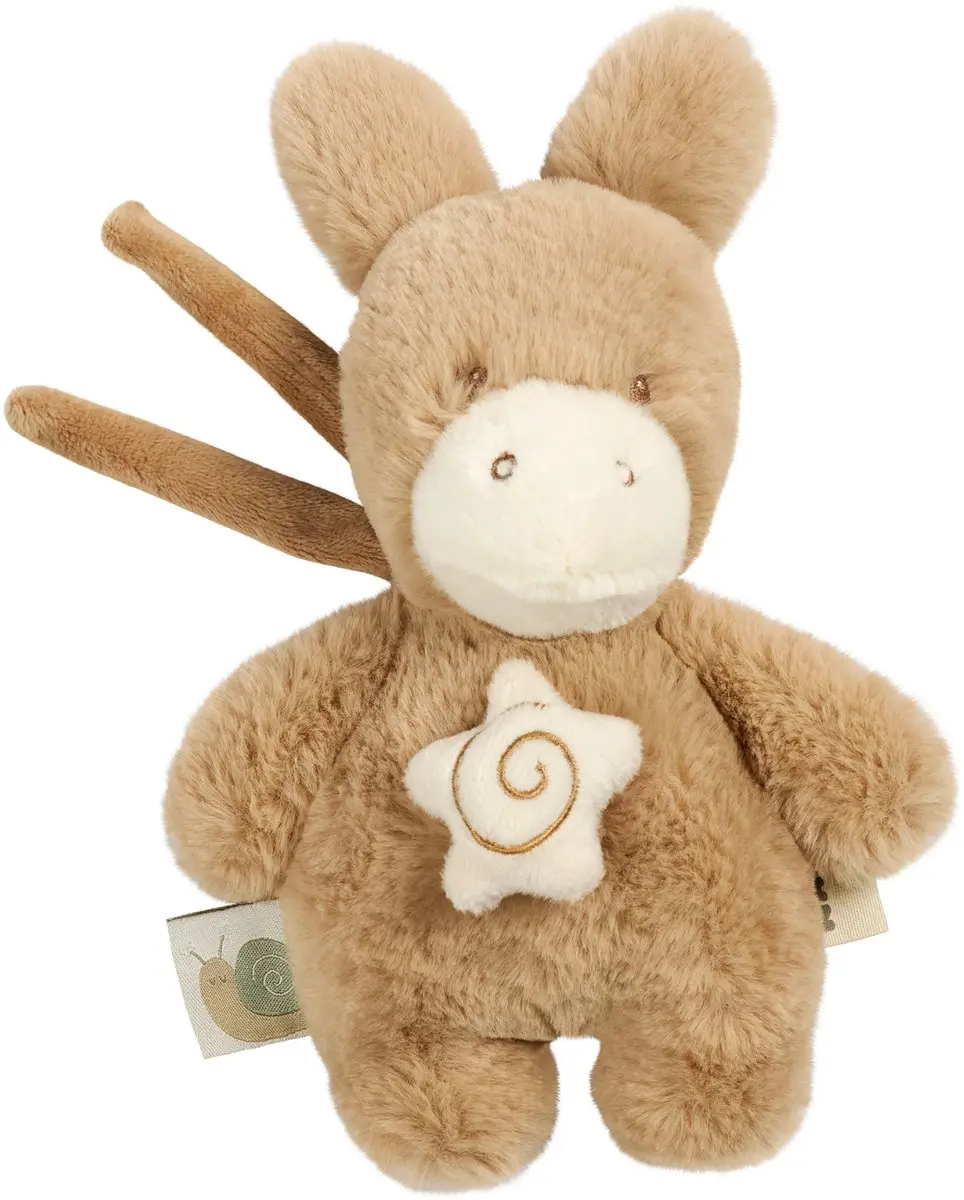 Nattou LouLou Muziekknuffel Ezel