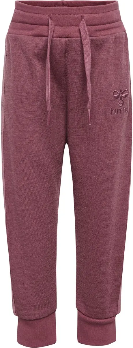 Hummel Kinderbroek Hmlwulba Pants - Groen - afbeelding 4 van 6