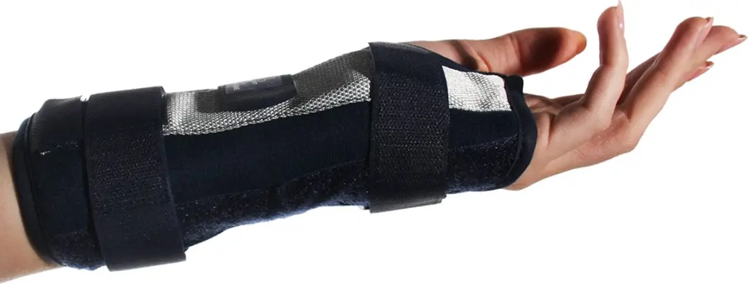 Thuasne Hopital Polsbrace met Spalk Rechts - Maat 2