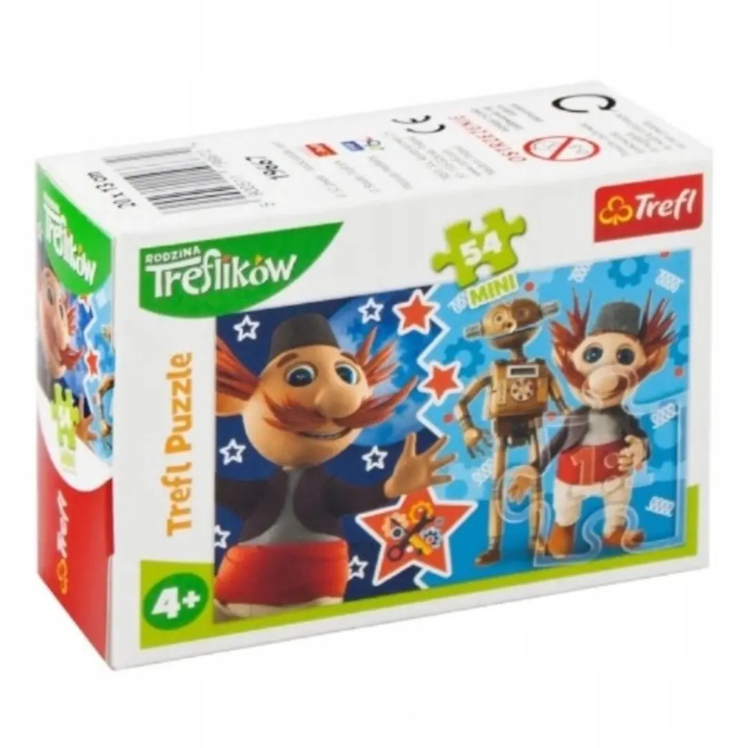 Trefl Puzzel 54 Stukjes