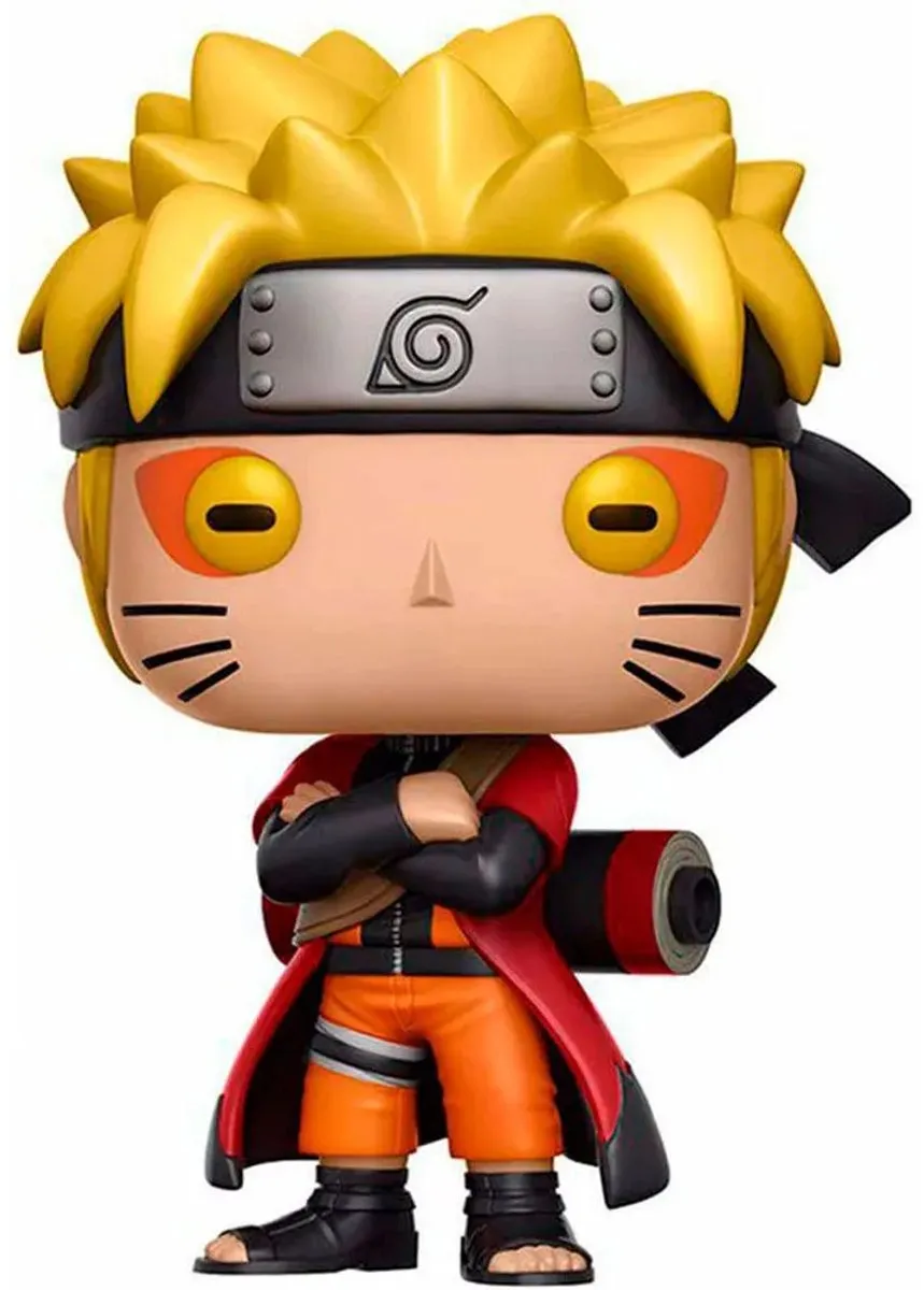 Funko POP! Naruto Sage Mode #185 Limited Editie - Multi
