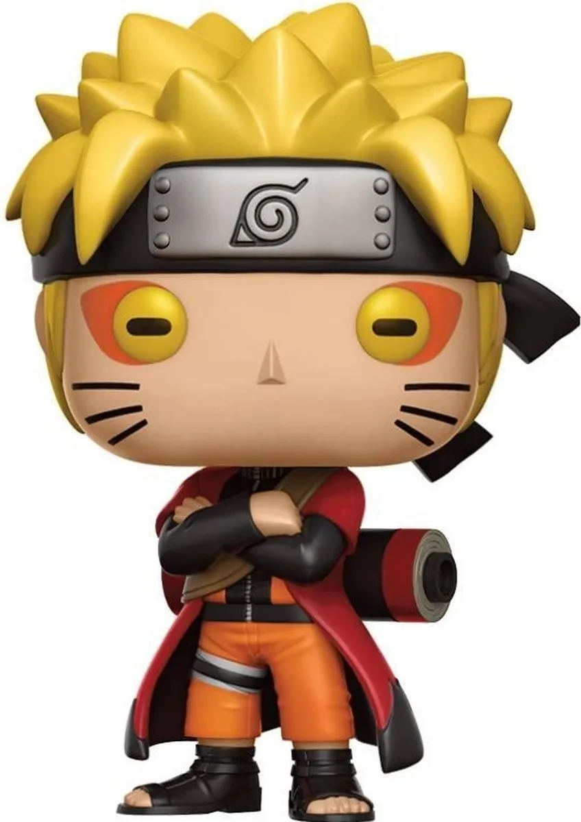 Funko POP! Naruto Sage Mode #185 Limited Editie - Multi
