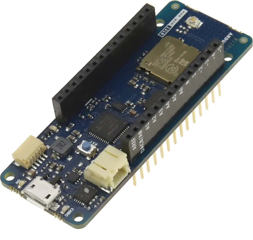 Arduino MKR WAN 1310 ABX00029 Uitbreidingsmodule