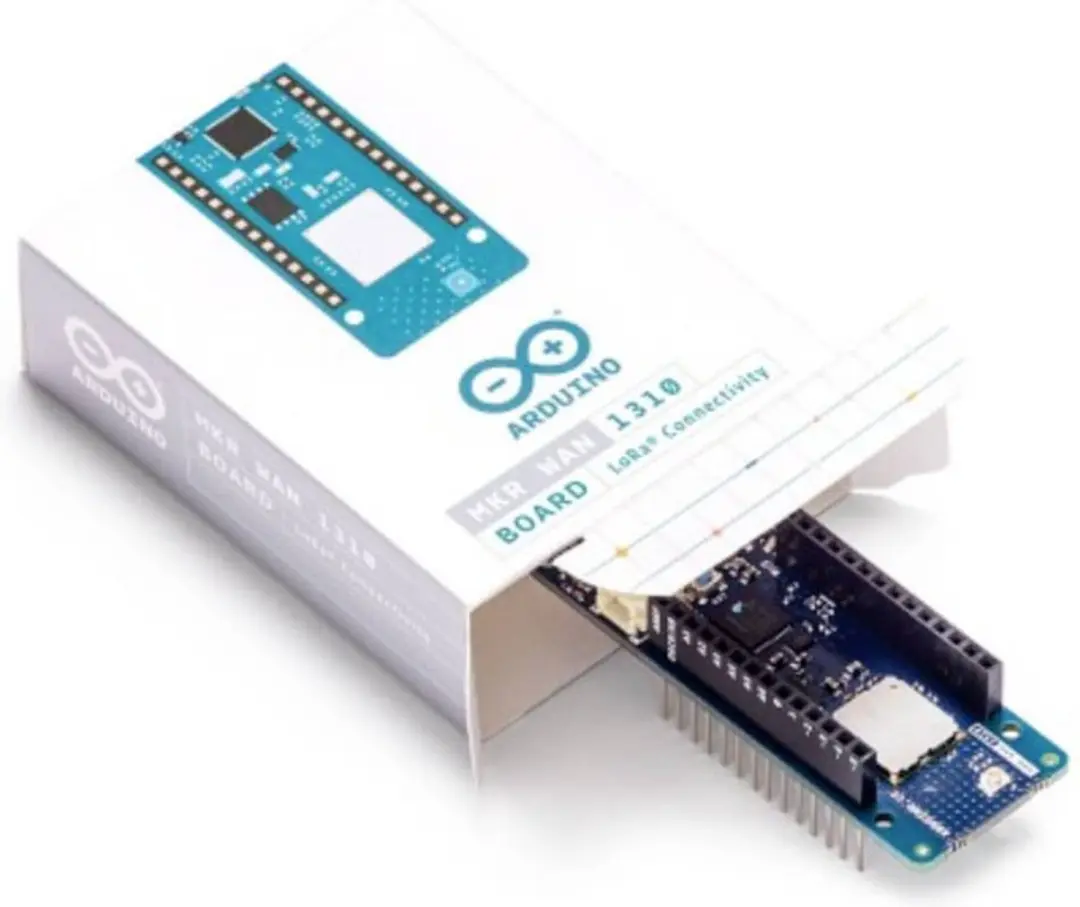 Arduino MKR WAN 1310 ABX00029 Uitbreidingsmodule - afbeelding 3 van 6