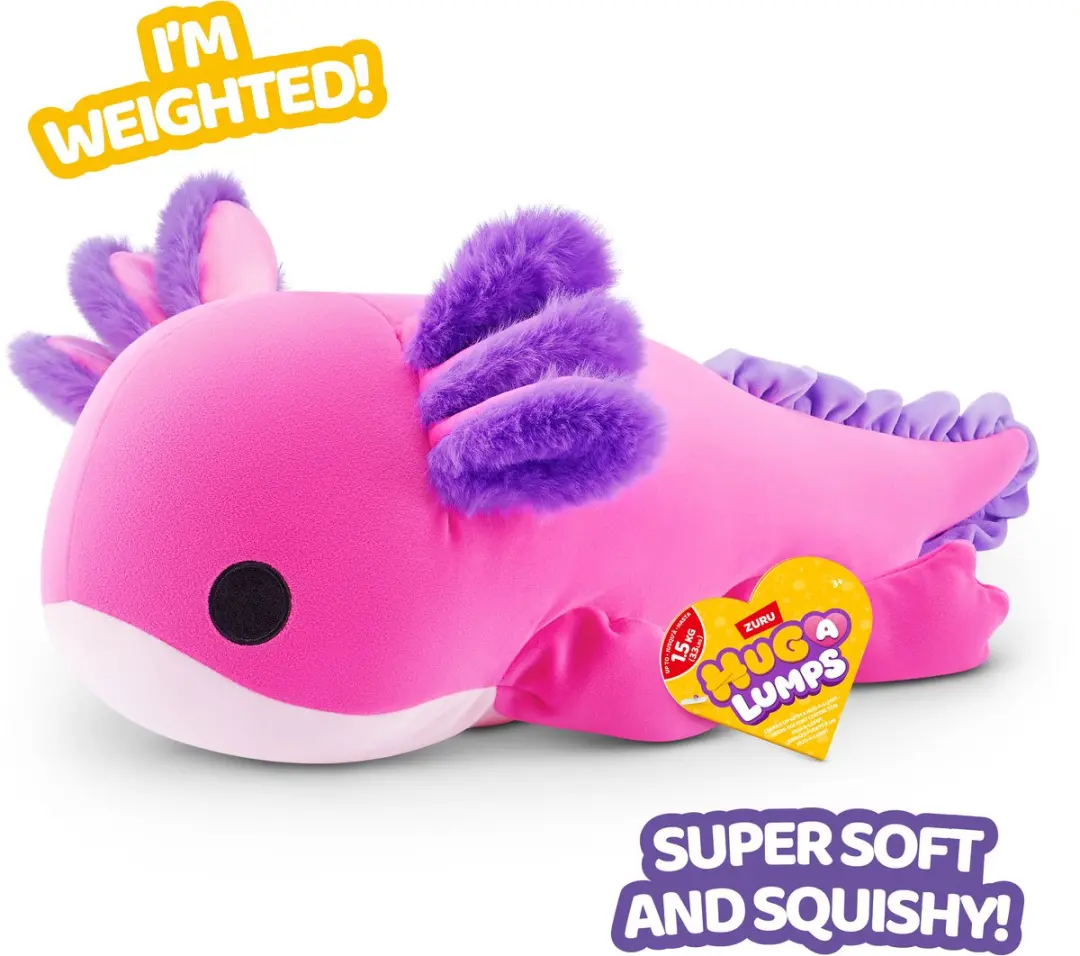 Zuru Axolotl Pluche Knuffel