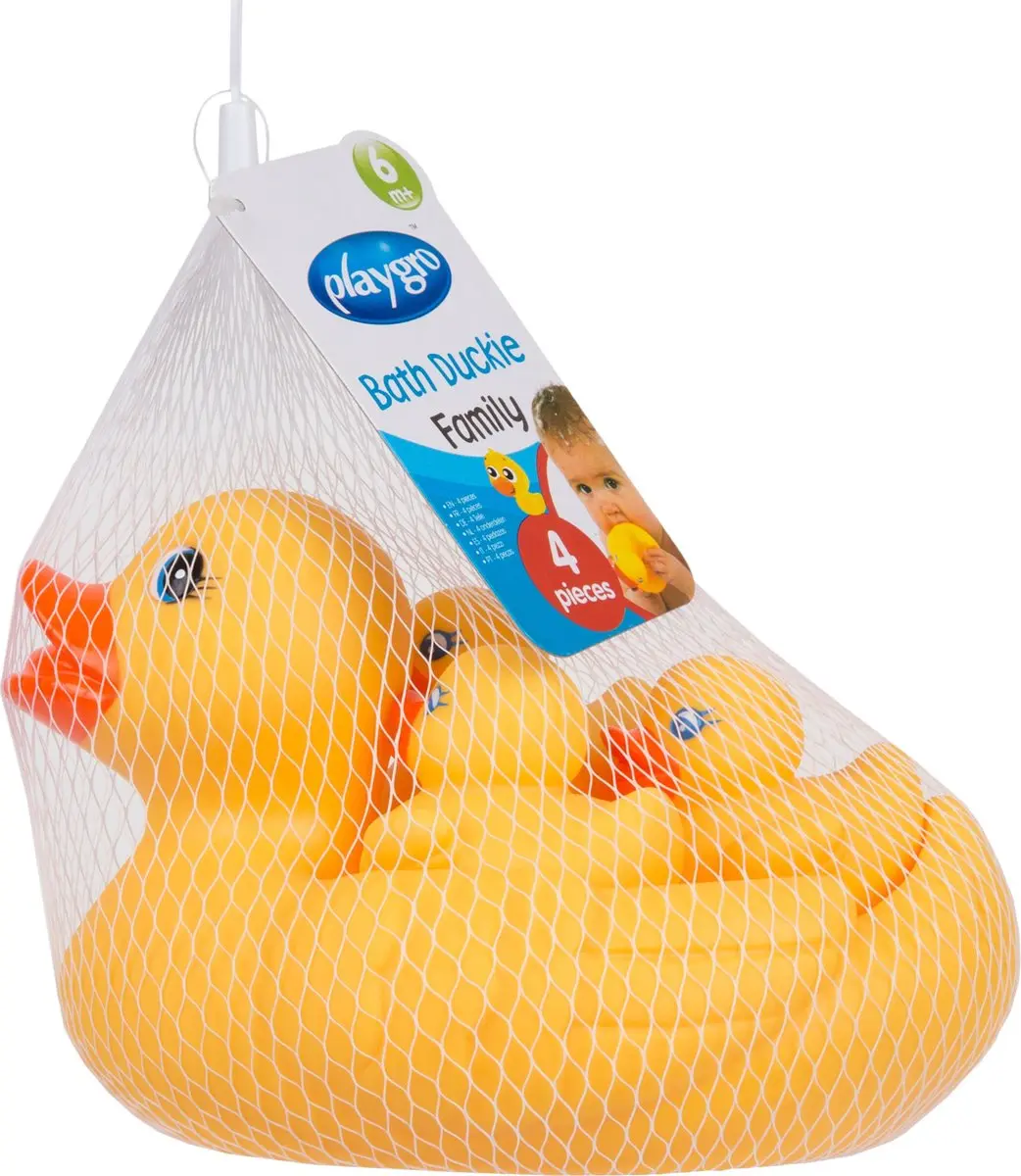 Playgro Badeendjes Familie