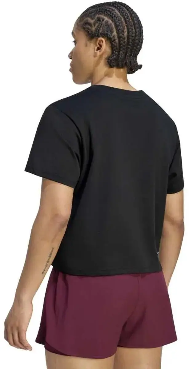 Adidas Tns Cltr T-shirt - Zwart L