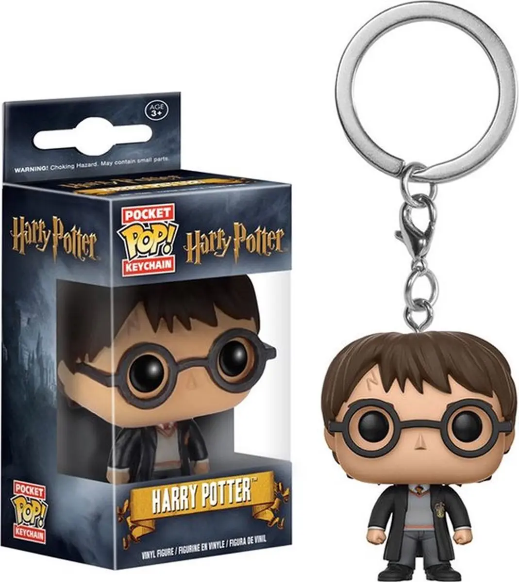 Funko Pocket POP! Keychain Harry Potter - FUN7616 Multicolours