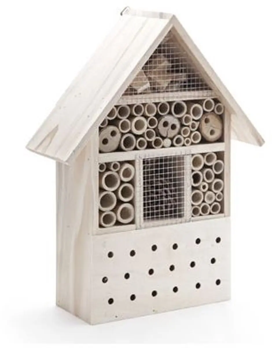 Cosy&Trendy Insectenhuisje 27.5x11x37cm
