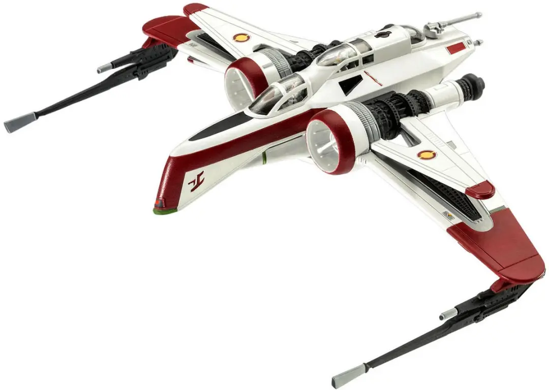 Revell ARC-170 Fighter 1:58 Modelbouwpakket - 21dlg - Multikleur