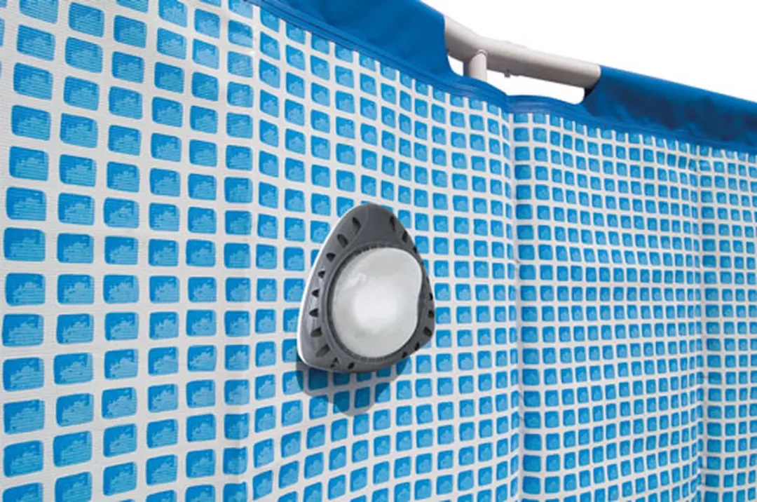 Intex Magnetisch LED Licht 28688 - Grijs