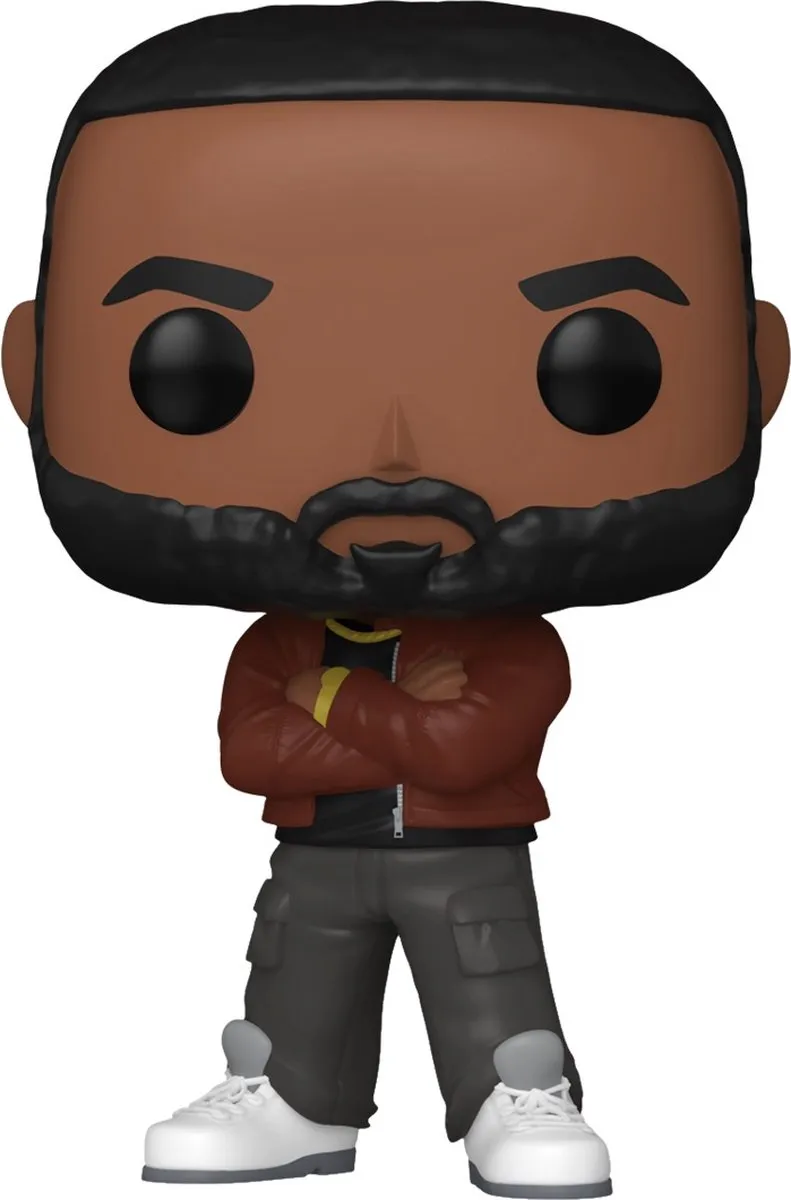 Funko Pop The Boys Mother's Milk #1404