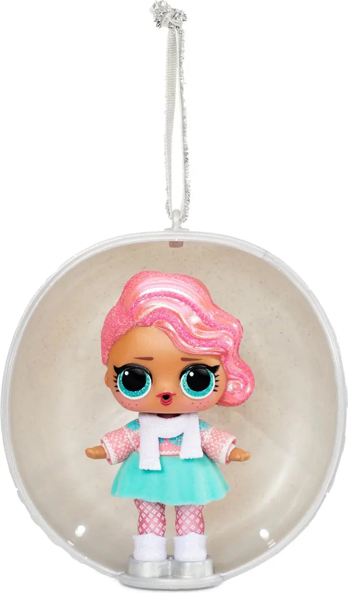 LOL! Surprise! Winter Chill Tots Minipop