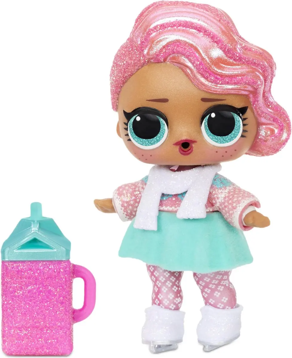 LOL! Surprise! Winter Chill Tots Minipop - Multicolor - afbeelding 2 van 6