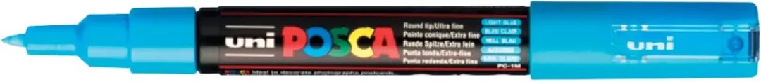 Posca Uni PC-1MC Paintmarker 0,7-1mm
