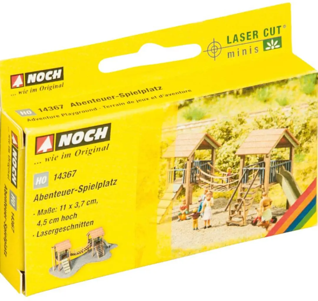 Noch Klimtoestel Speelplaats Gebouw