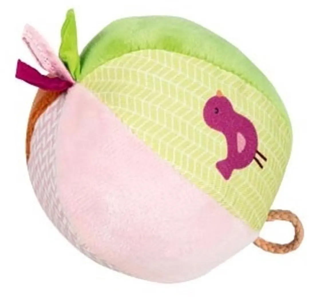 Goki Zachte Bal Baby Speelgoed