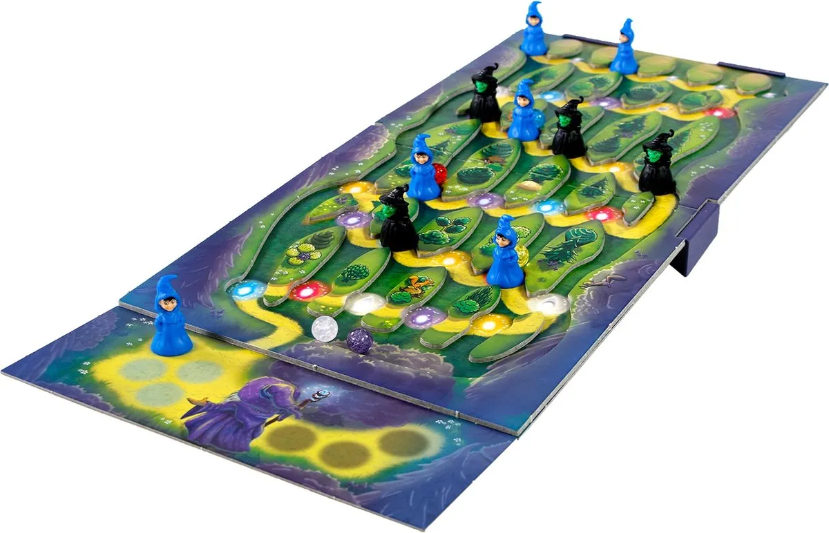 999 Games Magische Berg Bordspel 999-MGB01 - 1-4 Spelers