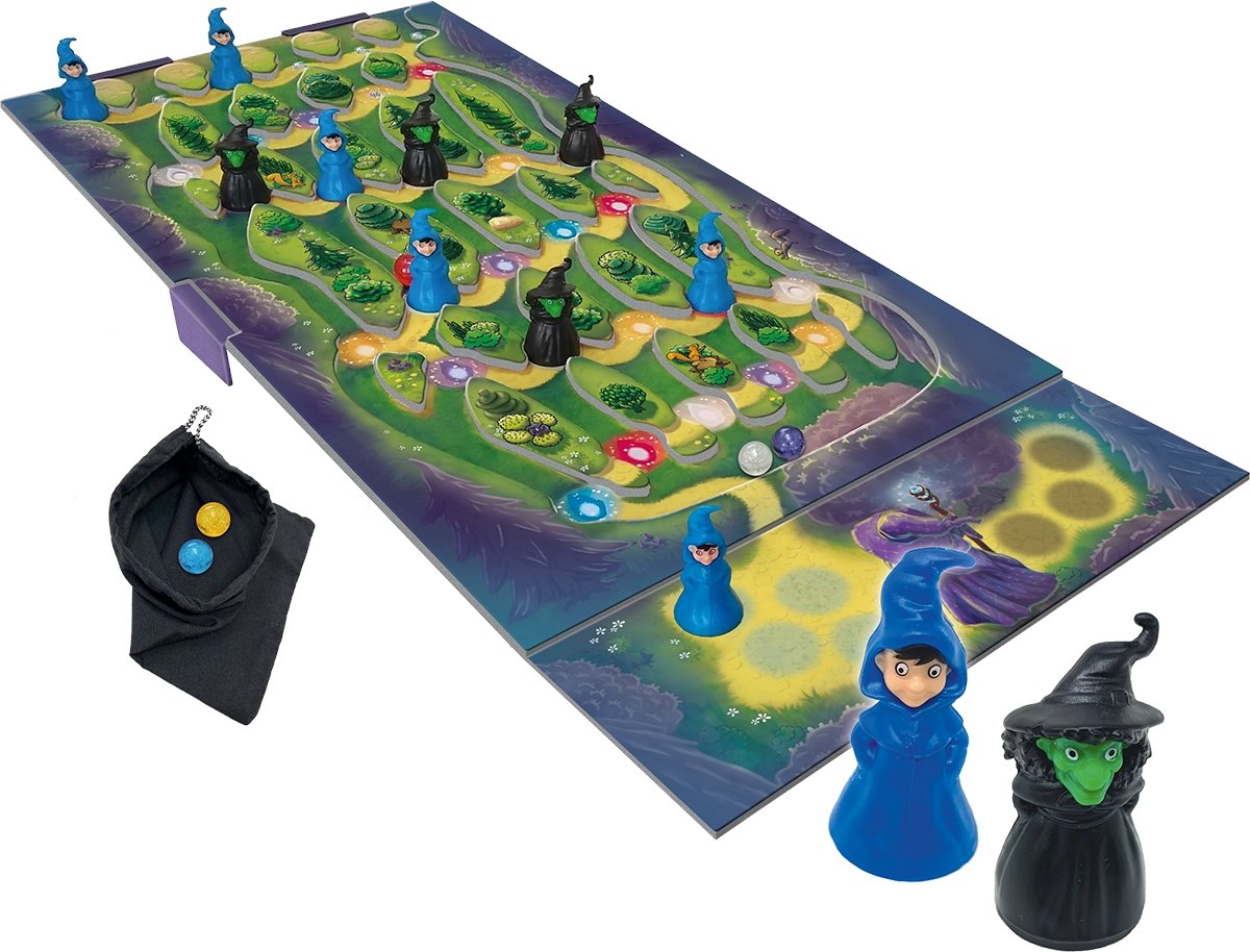 Magische Berg - Bordspel