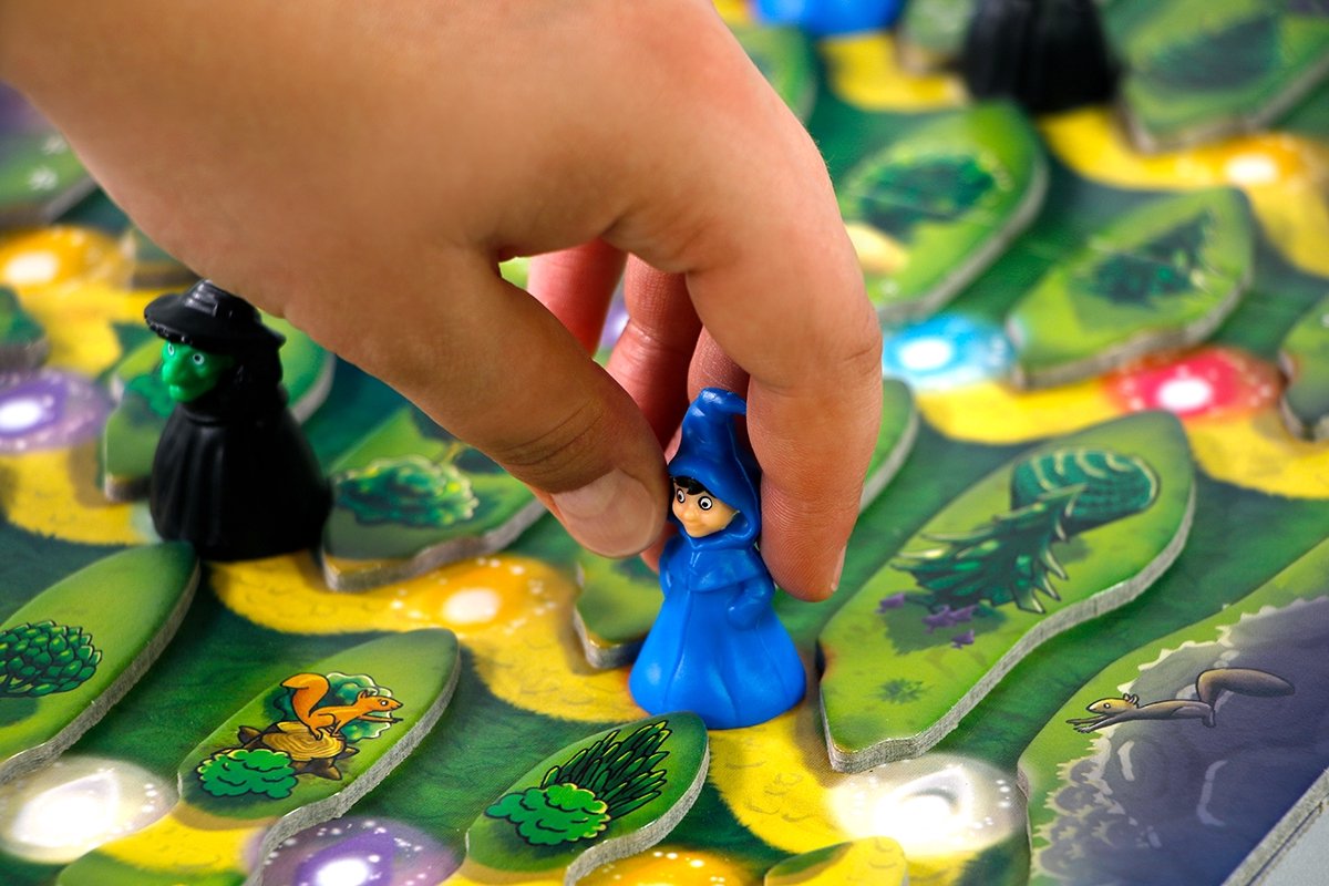 Magische Berg - Bordspel