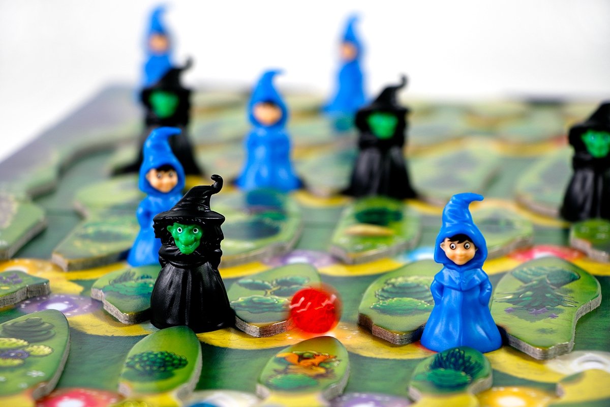 Magische Berg - Bordspel