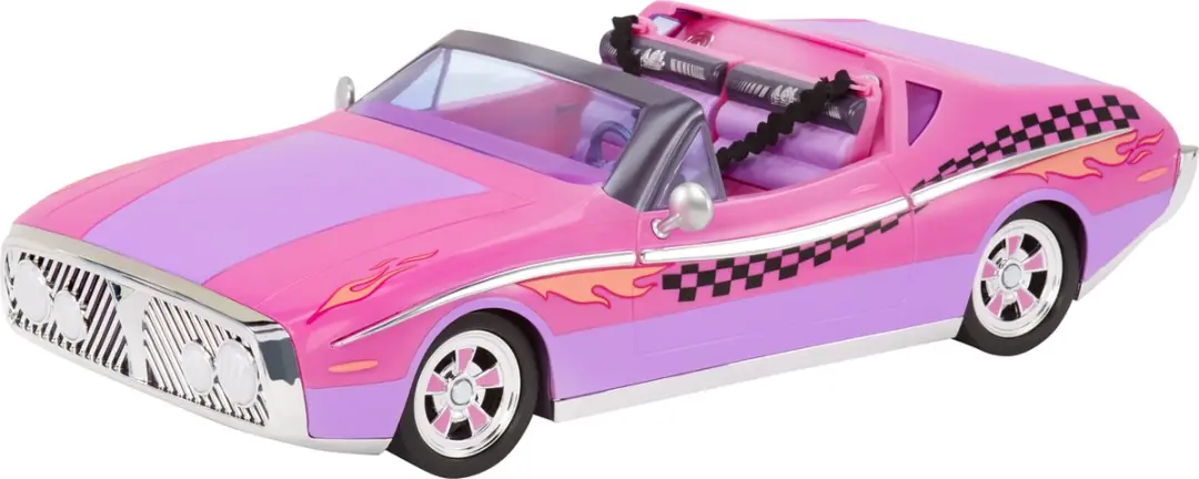 LOL! Surprise City Cruiser Auto Roze/Paars - 591771EUC - afbeelding 5 van 6