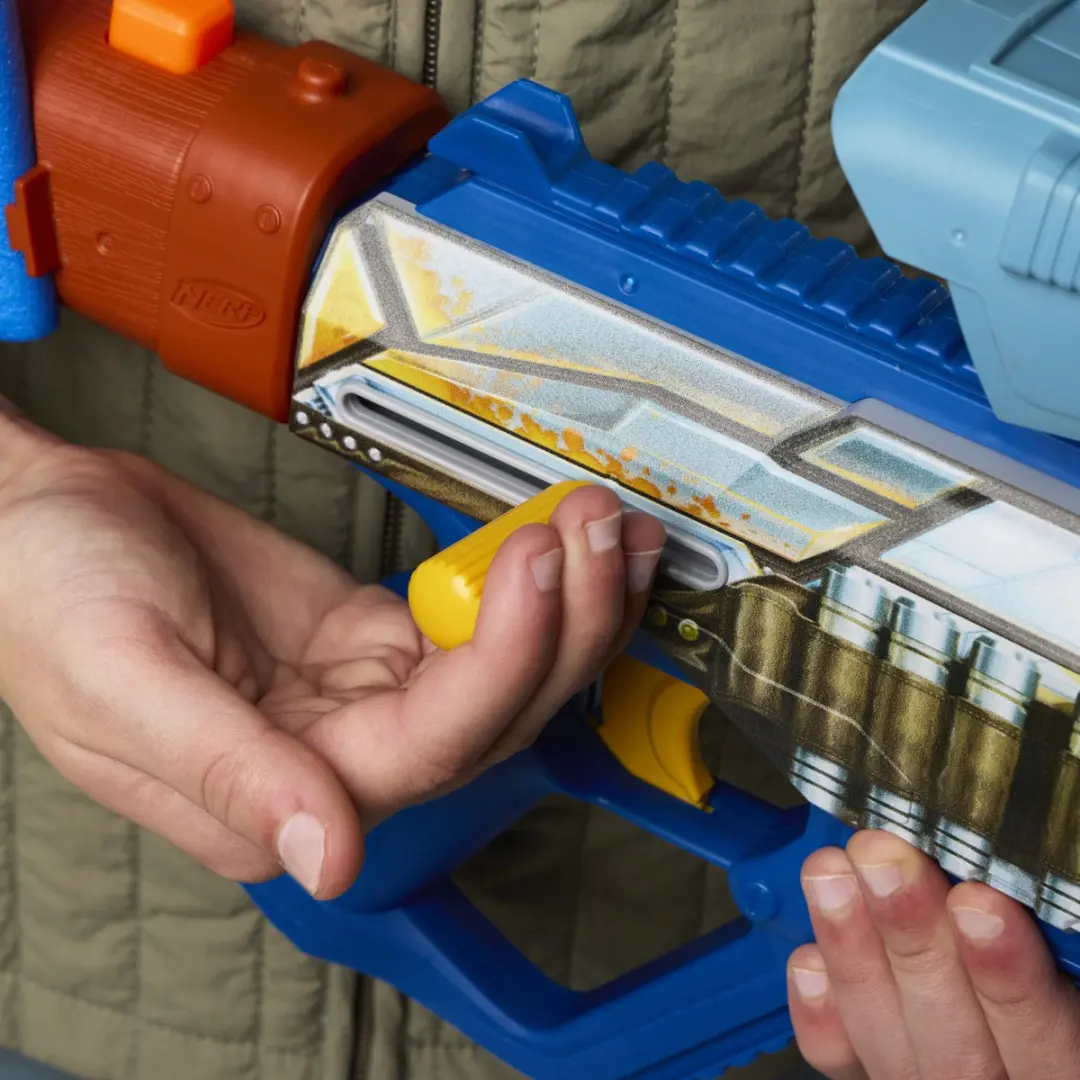 Nerf Star Wars The Mandalorian Blaster G3237EP41 - Meerkleurig - afbeelding 4 van 6