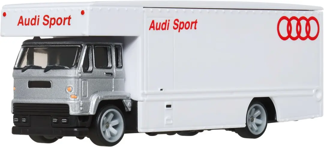 Hot Wheels JBM30 Speelgoedvoertuig - Wit