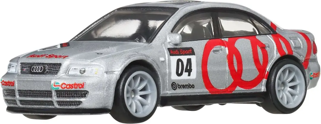 Hot Wheels JBM30 Speelgoedvoertuig - Wit