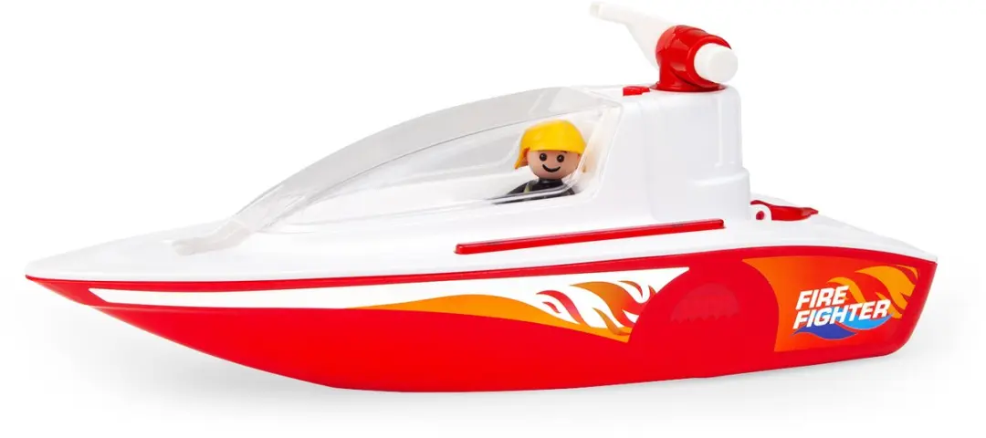 Lena Brandweerboot Speelgoed